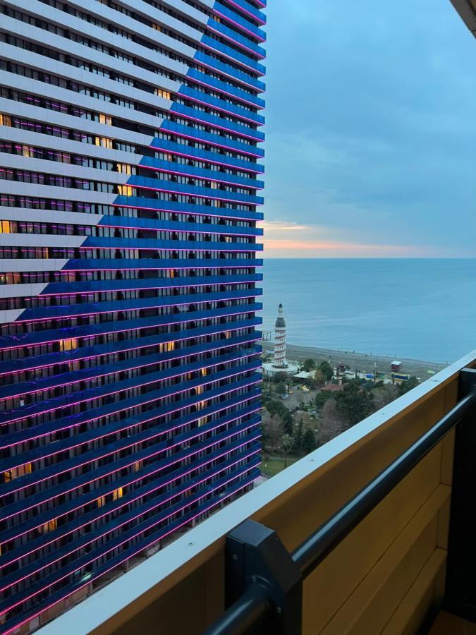 Orbi City Suite Батумі Екстер'єр фото