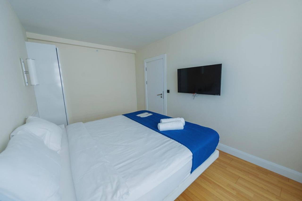 Orbi City Suite Батумі Екстер'єр фото