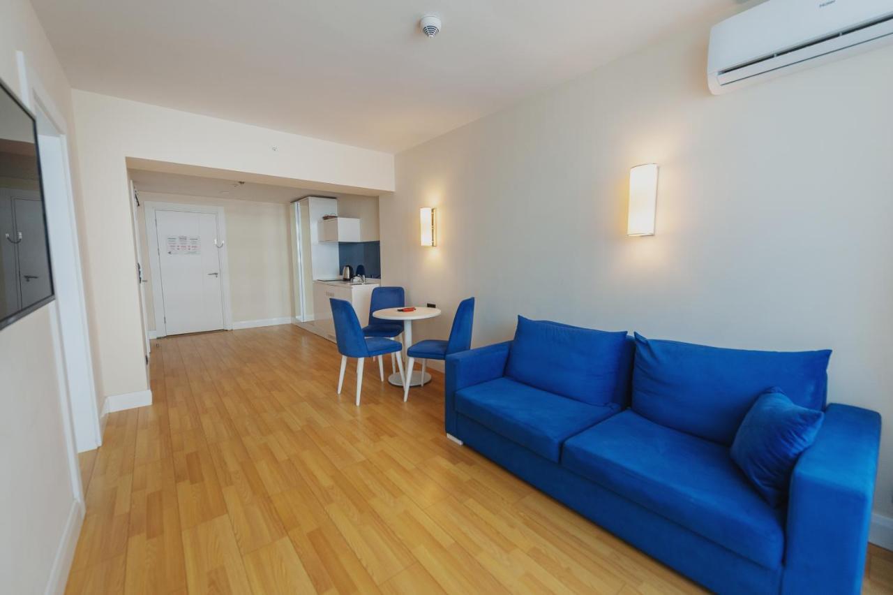 Orbi City Suite Батумі Екстер'єр фото