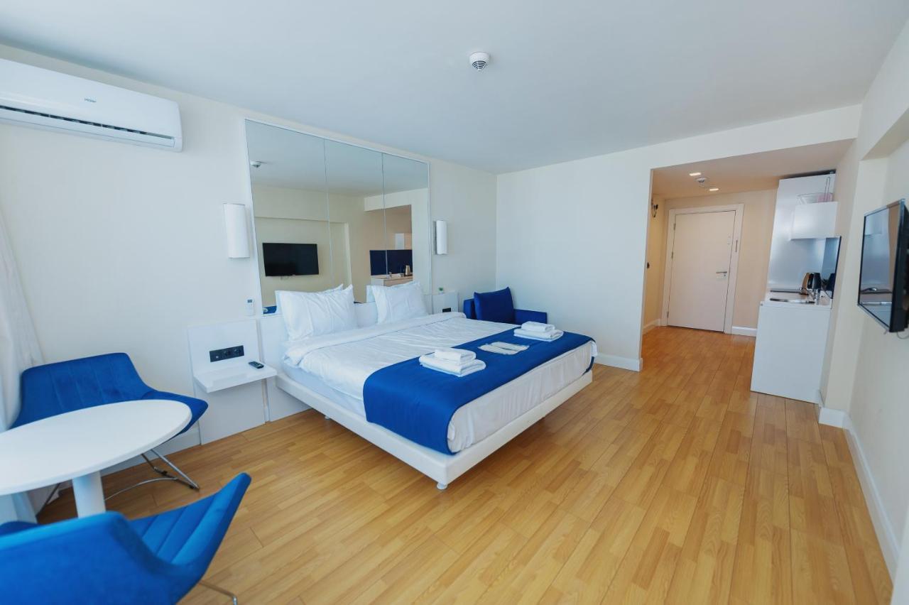 Orbi City Suite Батумі Екстер'єр фото