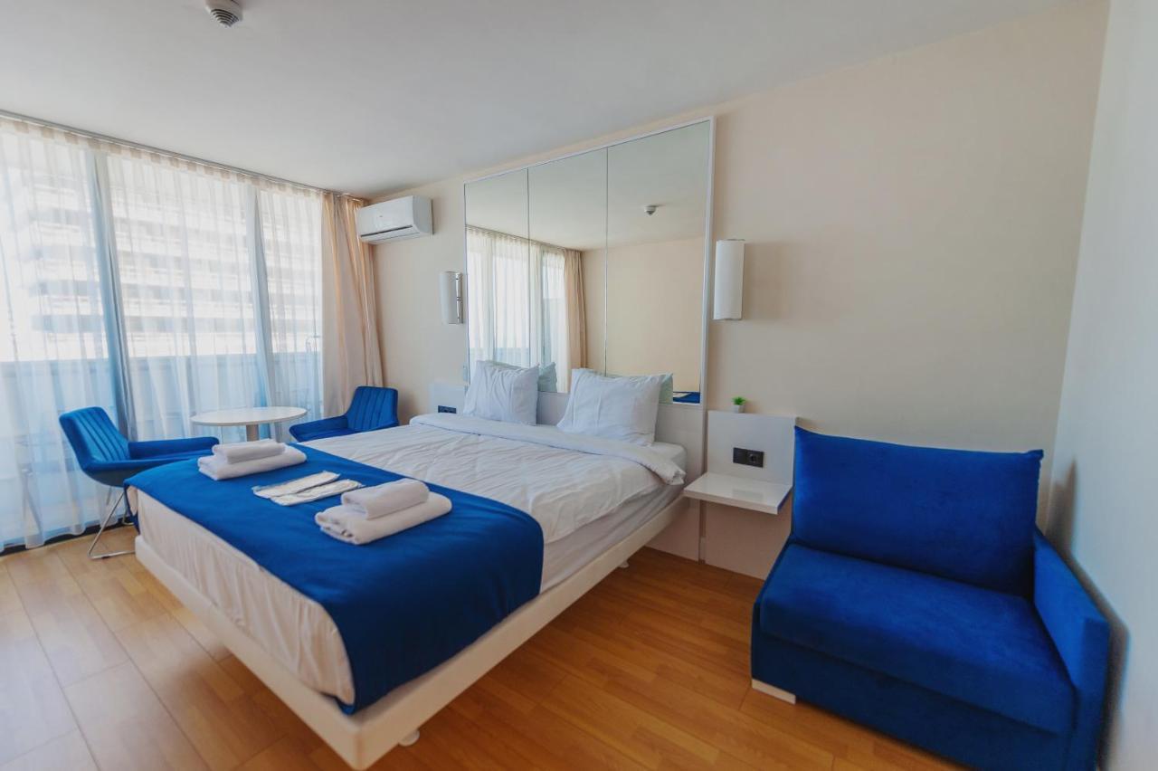 Orbi City Suite Батумі Екстер'єр фото