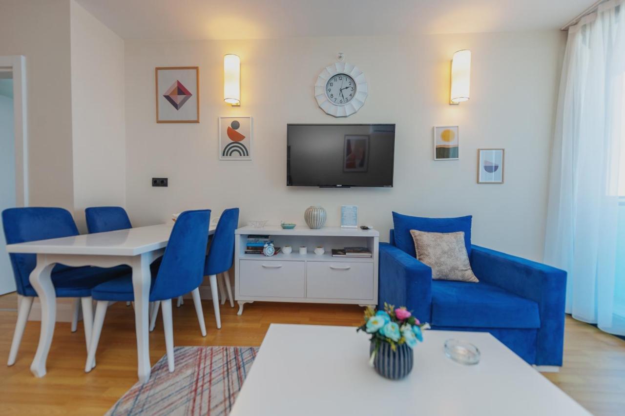 Orbi City Suite Батумі Екстер'єр фото
