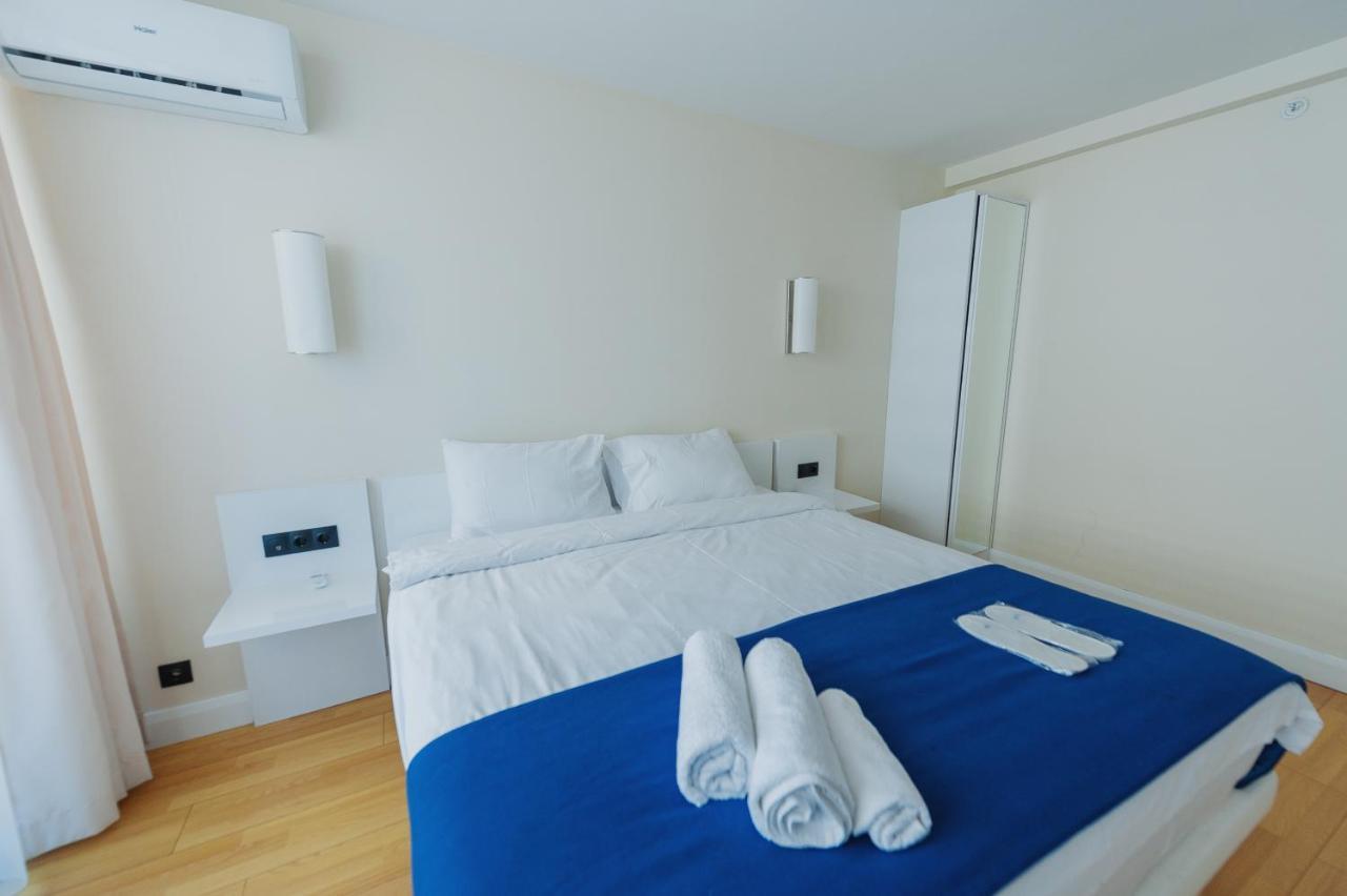 Orbi City Suite Батумі Екстер'єр фото