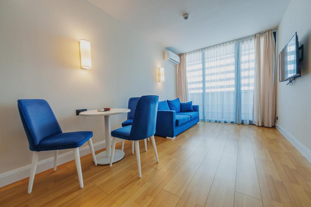 Orbi City Suite Батумі Екстер'єр фото