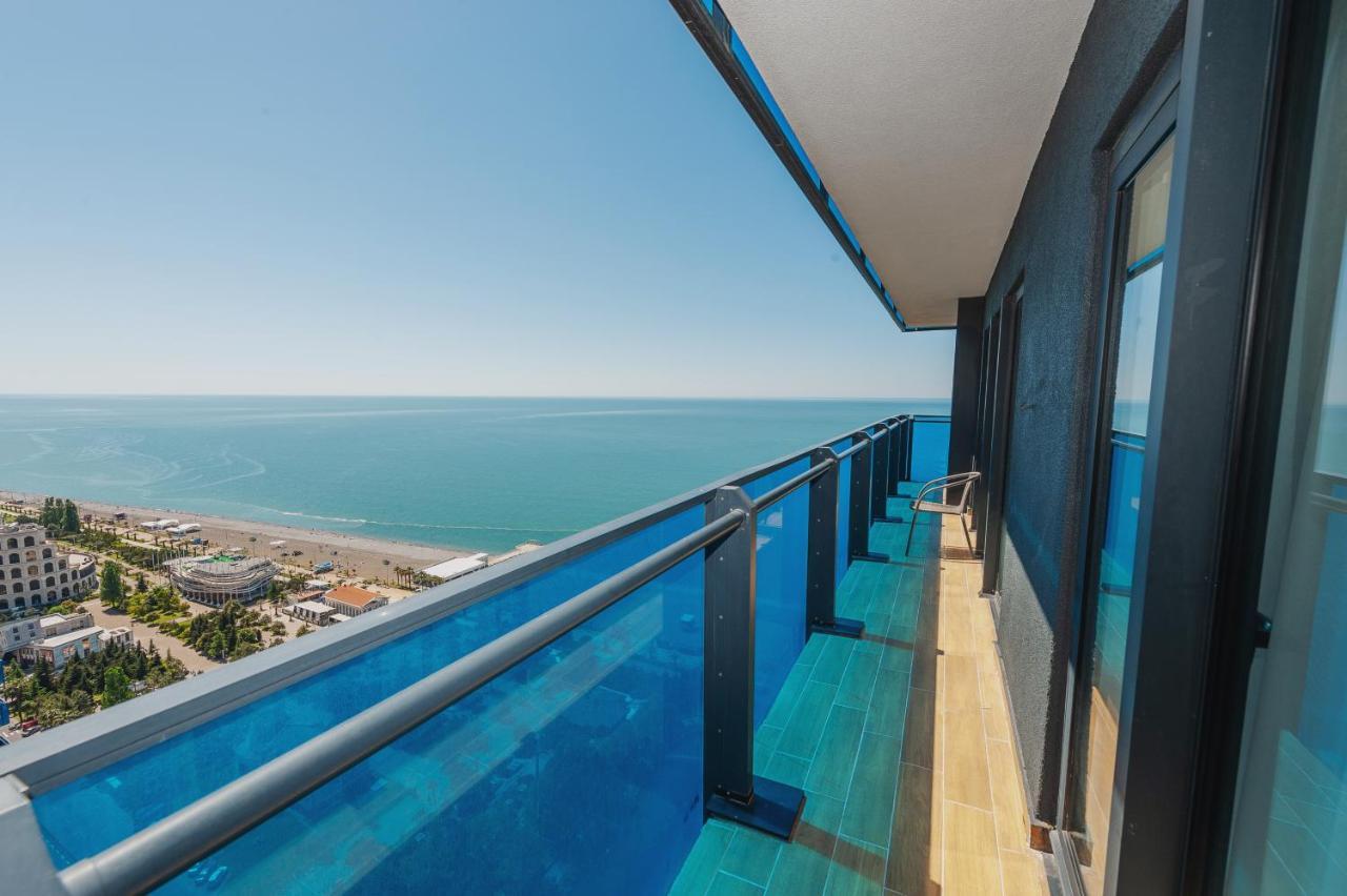 Orbi City Suite Батумі Екстер'єр фото