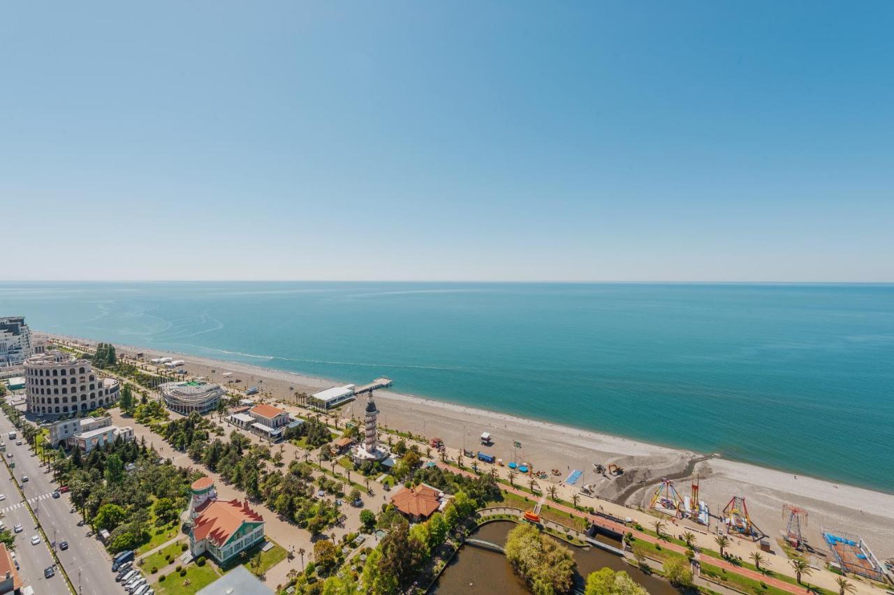 Orbi City Suite Батумі Екстер'єр фото