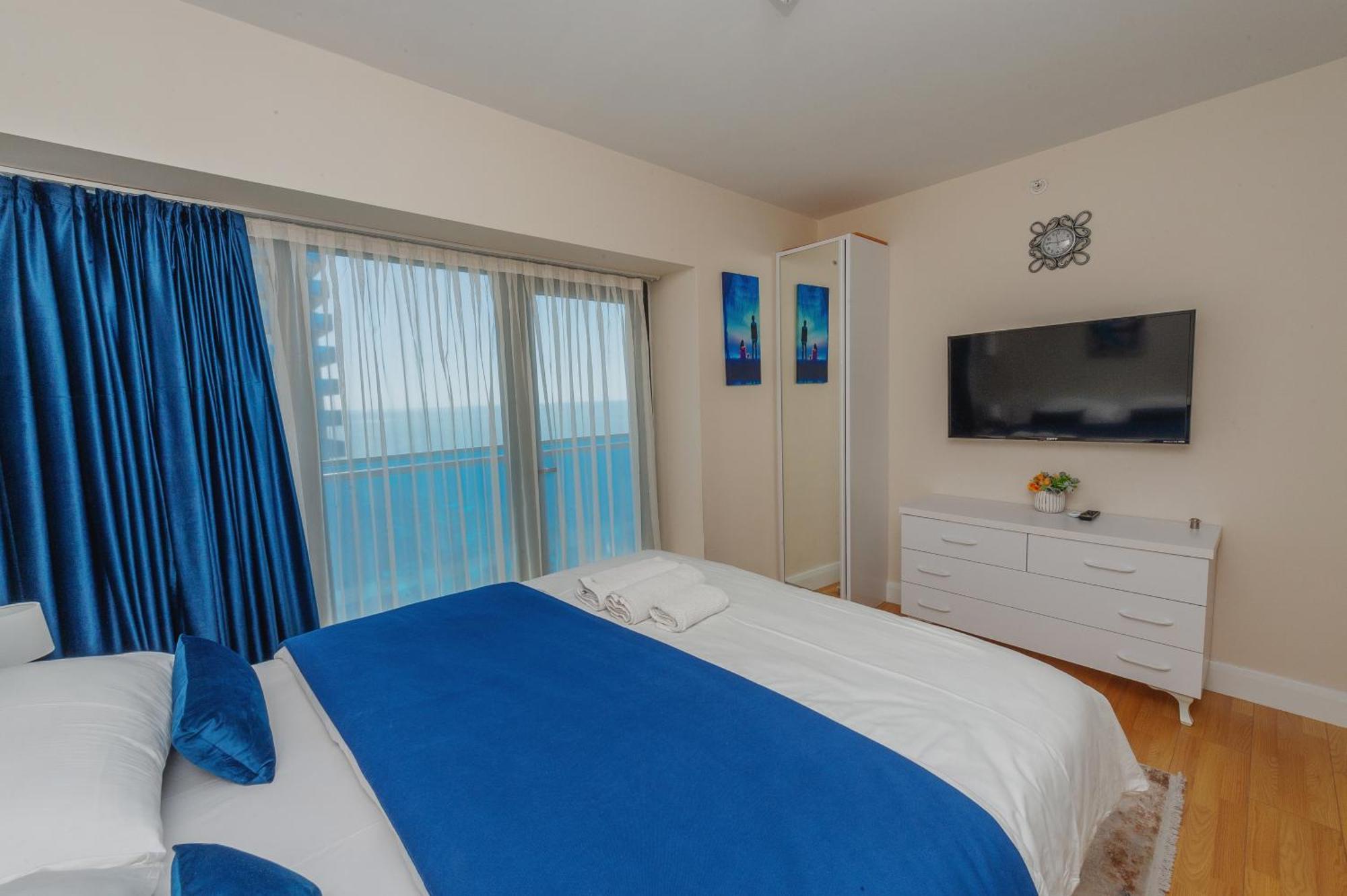 Orbi City Suite Батумі Екстер'єр фото