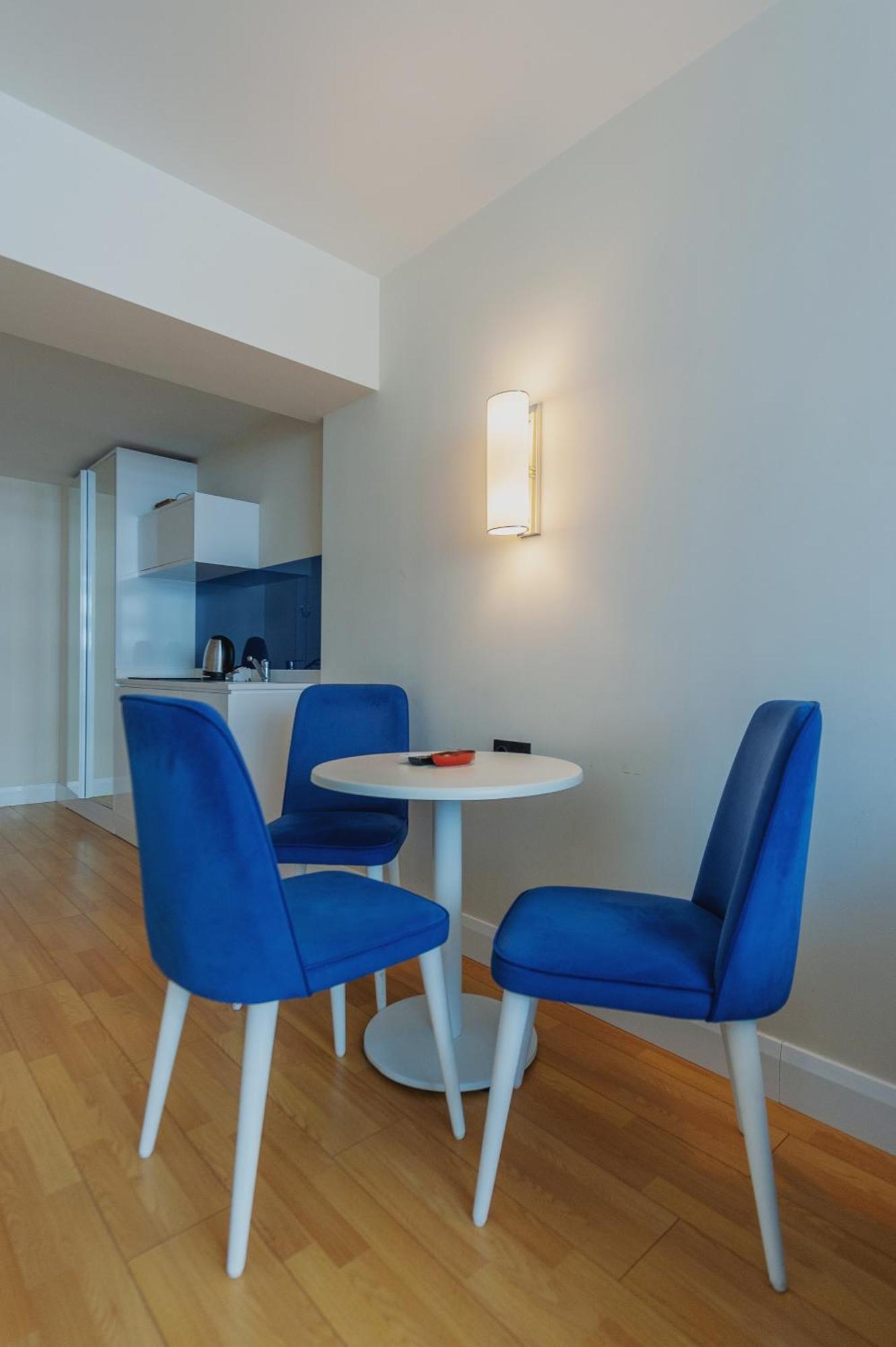 Orbi City Suite Батумі Екстер'єр фото