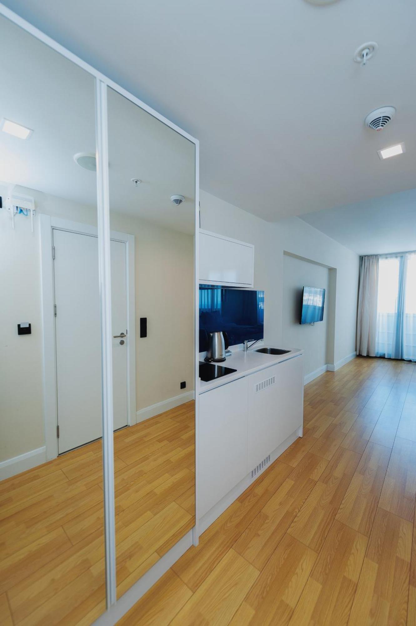 Orbi City Suite Батумі Екстер'єр фото