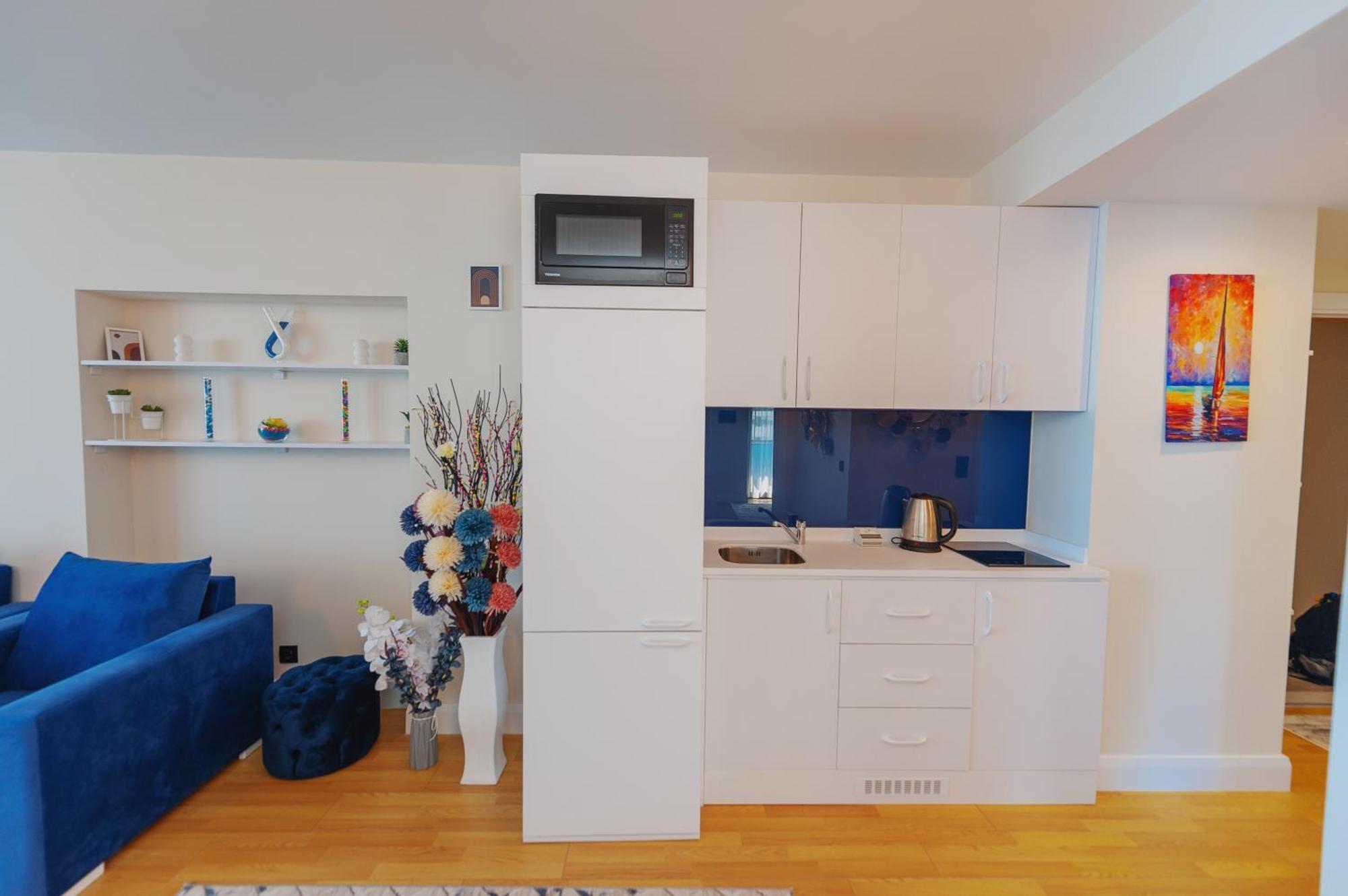 Orbi City Suite Батумі Екстер'єр фото