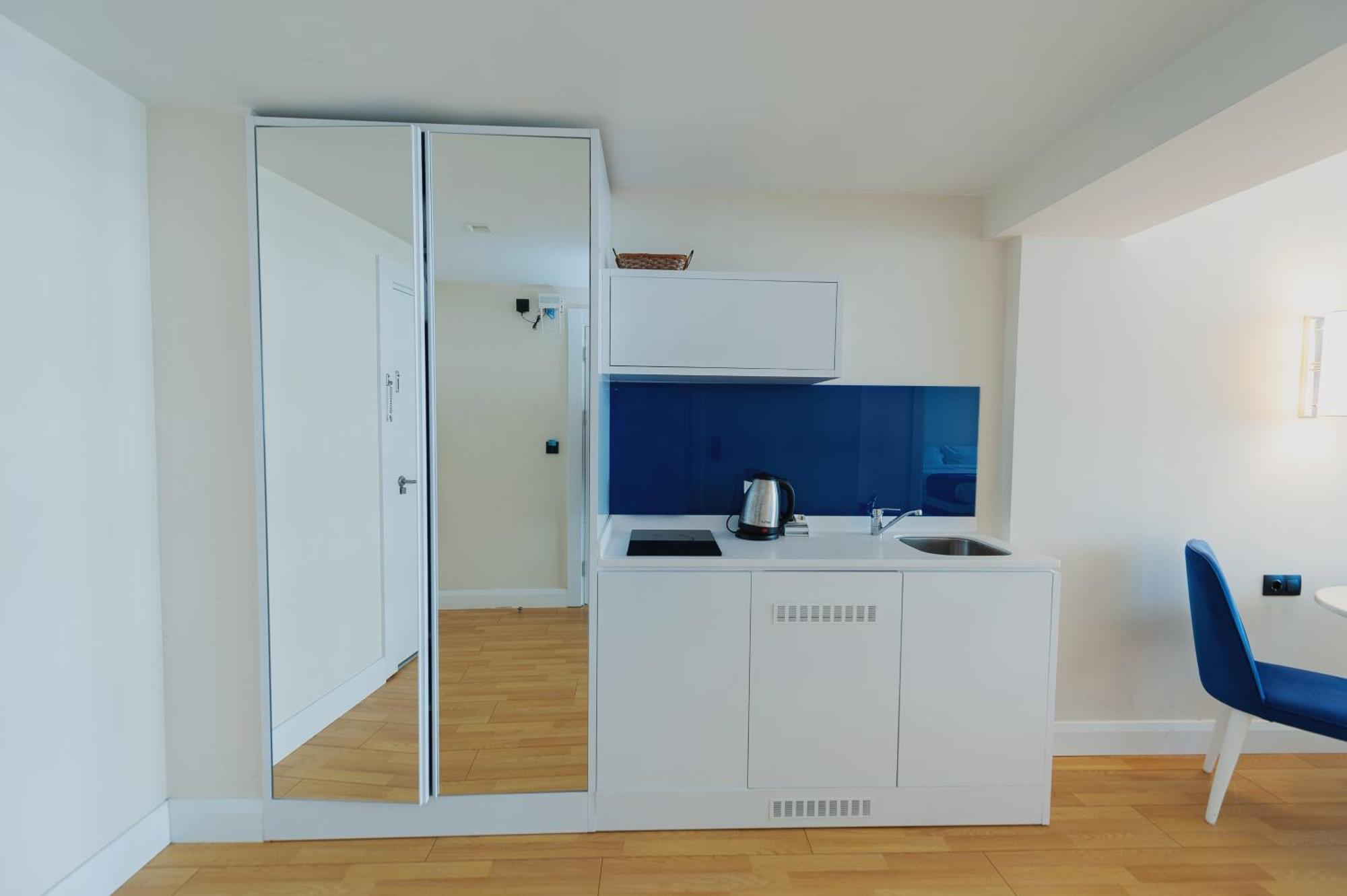 Orbi City Suite Батумі Екстер'єр фото