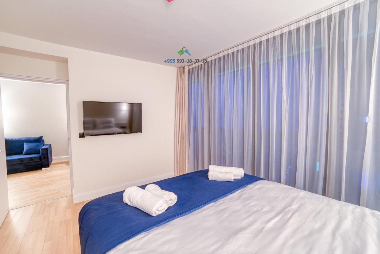 Orbi City Suite Батумі Екстер'єр фото