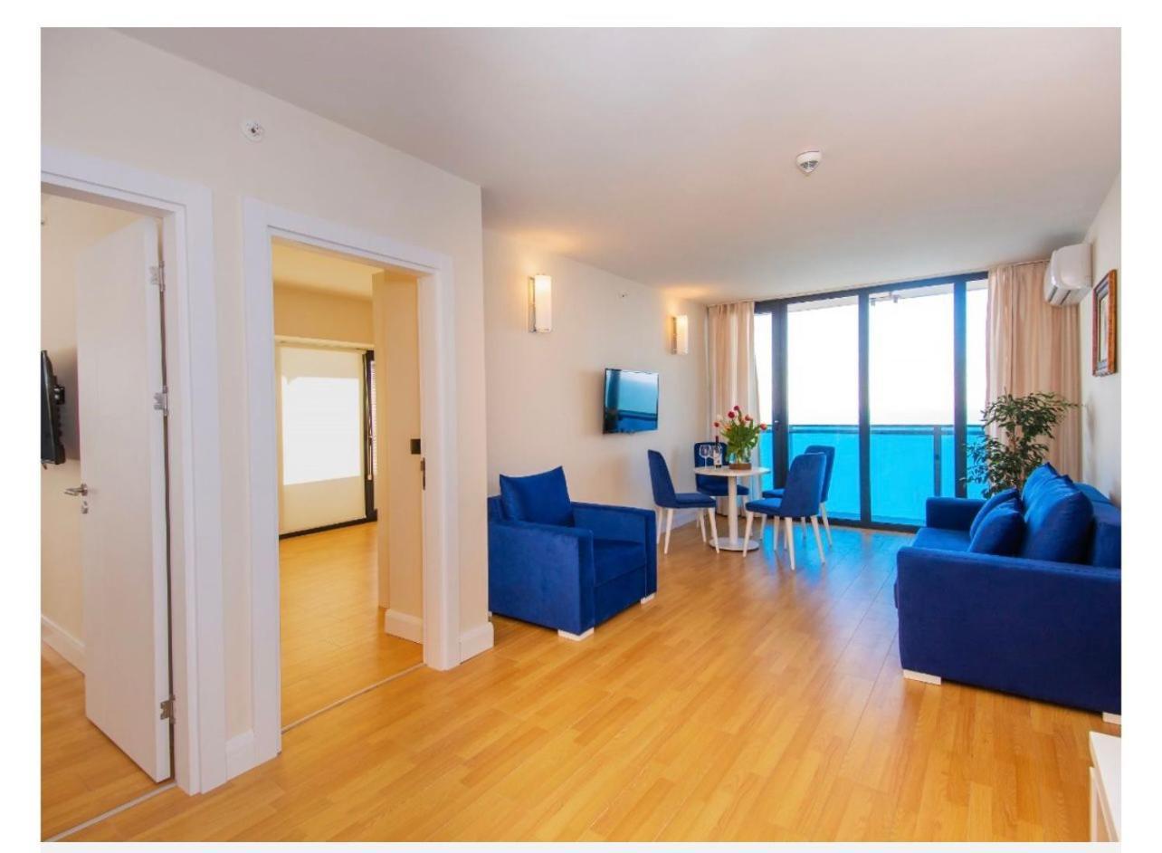 Orbi City Suite Батумі Екстер'єр фото