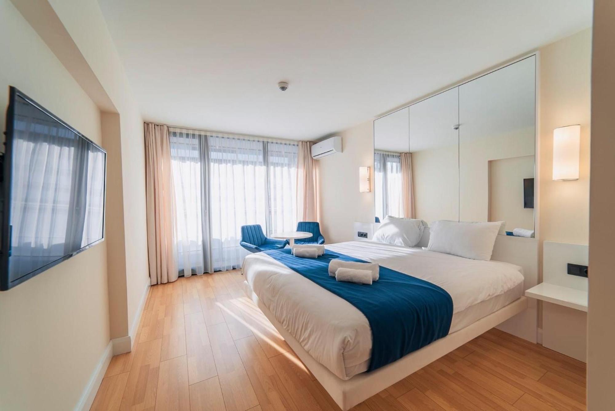 Orbi City Suite Батумі Екстер'єр фото