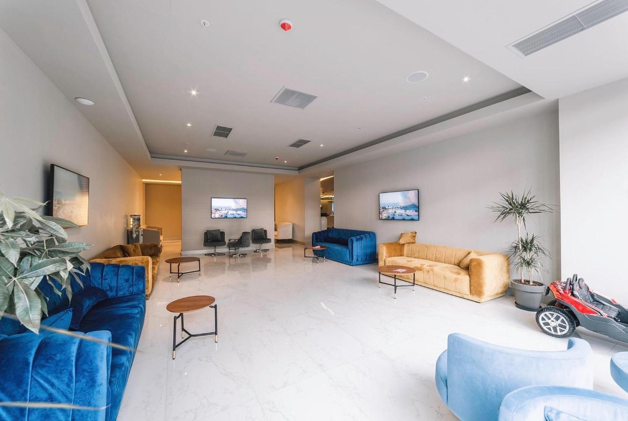 Orbi City Suite Батумі Екстер'єр фото