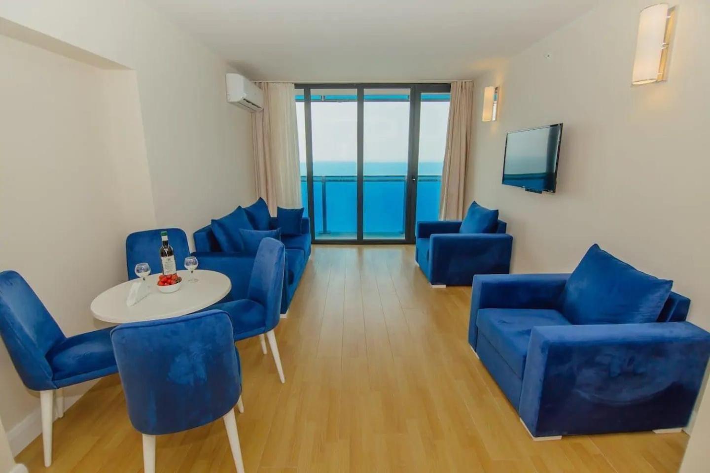 Orbi City Suite Батумі Екстер'єр фото