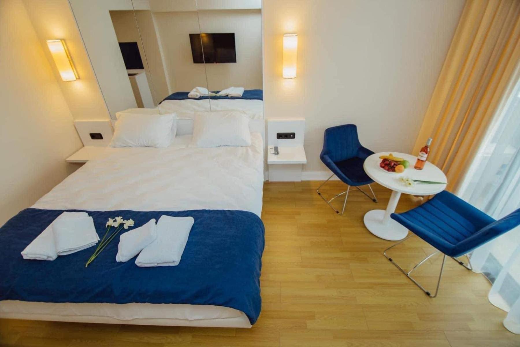 Orbi City Suite Батумі Екстер'єр фото